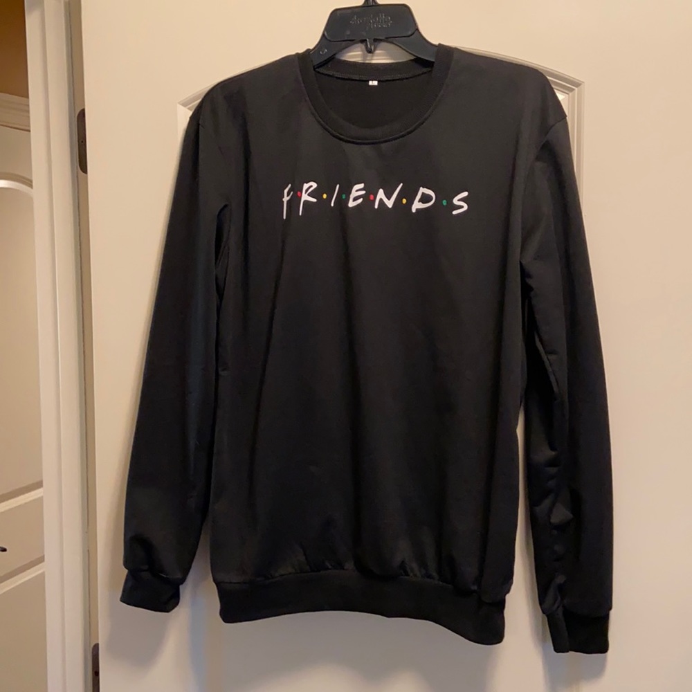 Friends long sleeve T-shirt